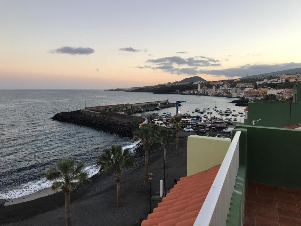 Mirando Al Mar Tenerife Candelaria Eksteriør billede