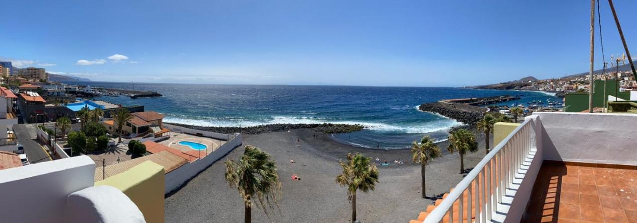 Mirando Al Mar Tenerife Candelaria Eksteriør billede