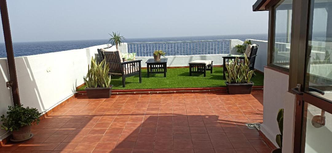 Mirando Al Mar Tenerife Candelaria Eksteriør billede